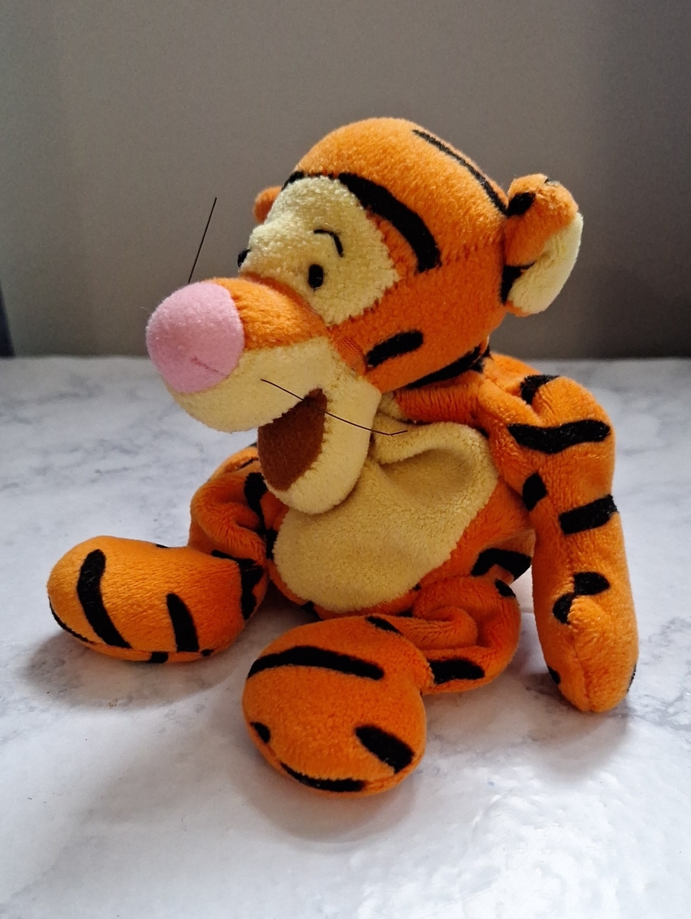 Tigger Im The Only One Plush Toy